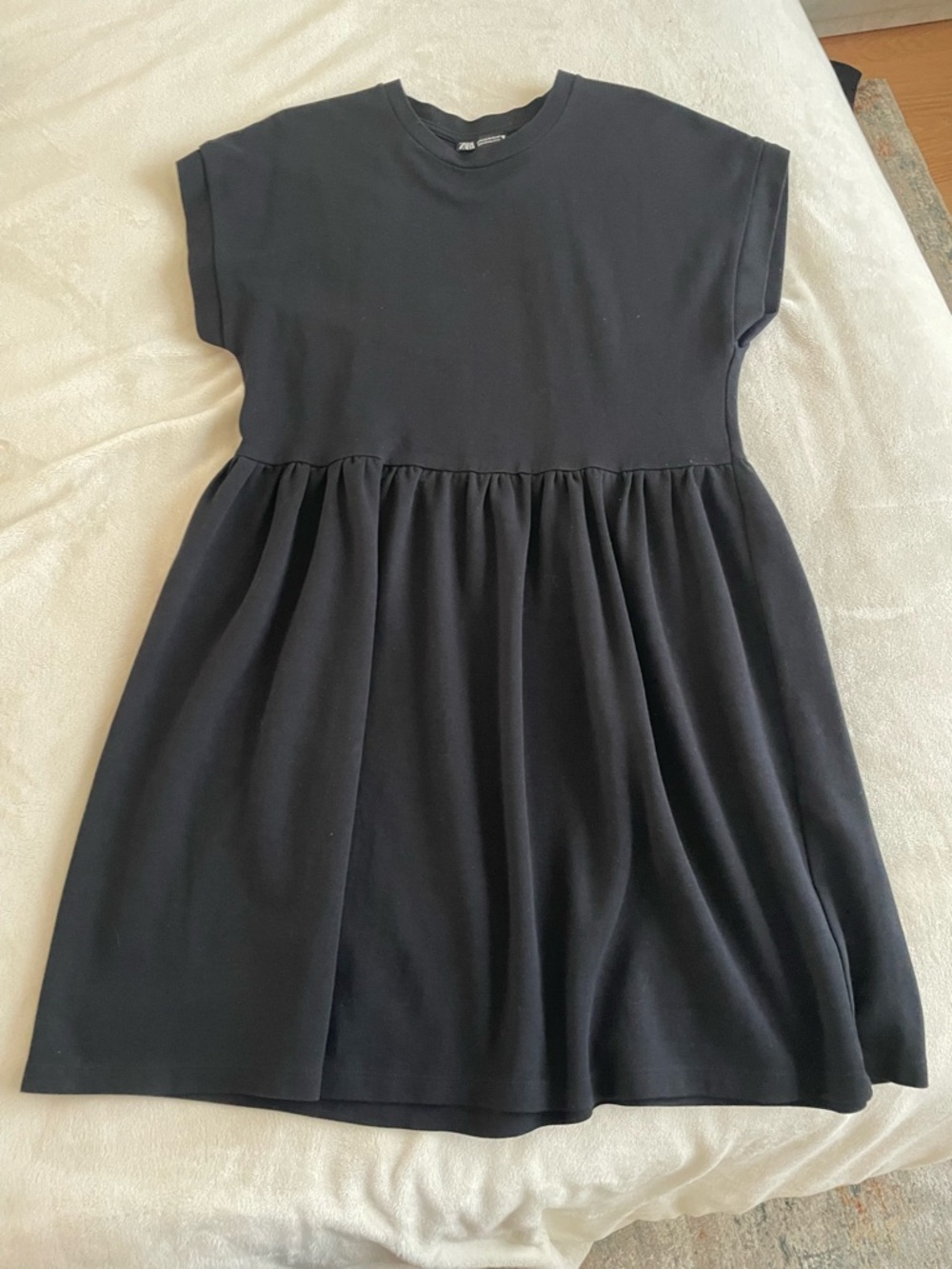 Zara cotton dress